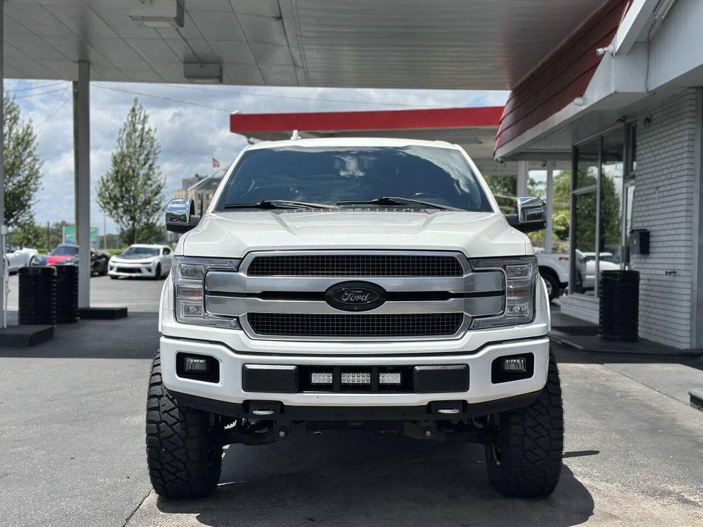 used 2020 Ford F-150 car, priced at $39,999