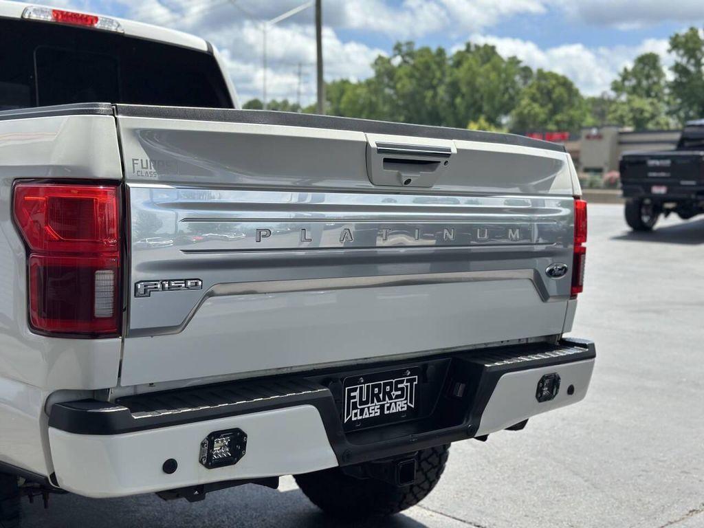 used 2020 Ford F-150 car, priced at $39,999