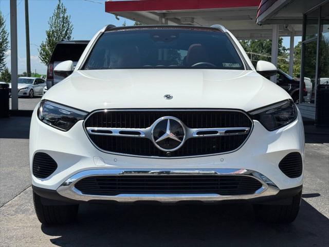 used 2023 Mercedes-Benz GLC 300 car, priced at $42,999