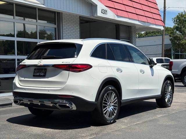 used 2023 Mercedes-Benz GLC 300 car, priced at $42,999