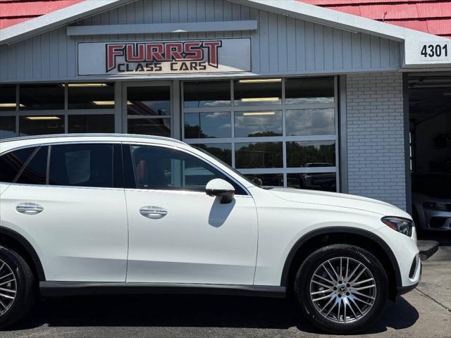 used 2023 Mercedes-Benz GLC 300 car, priced at $42,999