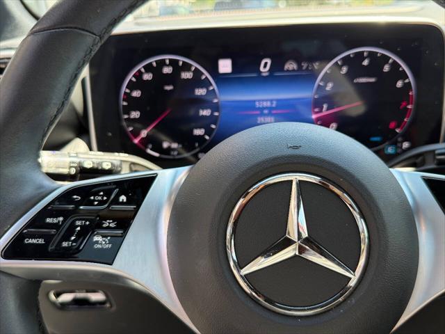 used 2023 Mercedes-Benz GLC 300 car, priced at $42,999