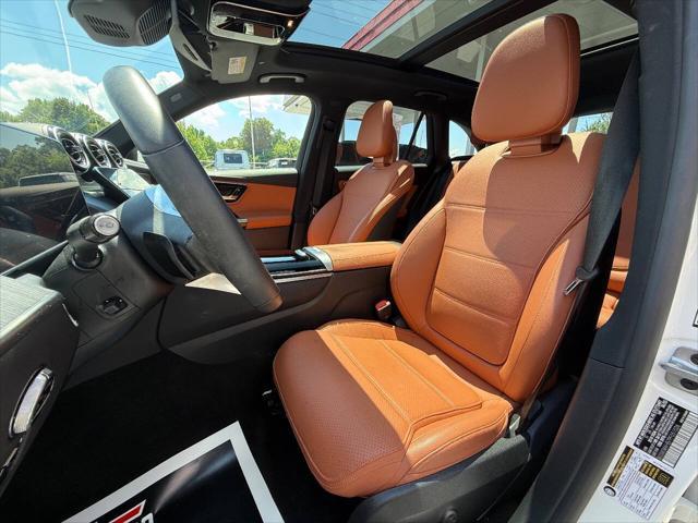 used 2023 Mercedes-Benz GLC 300 car, priced at $42,999