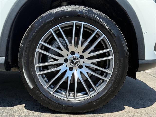 used 2023 Mercedes-Benz GLC 300 car, priced at $42,999