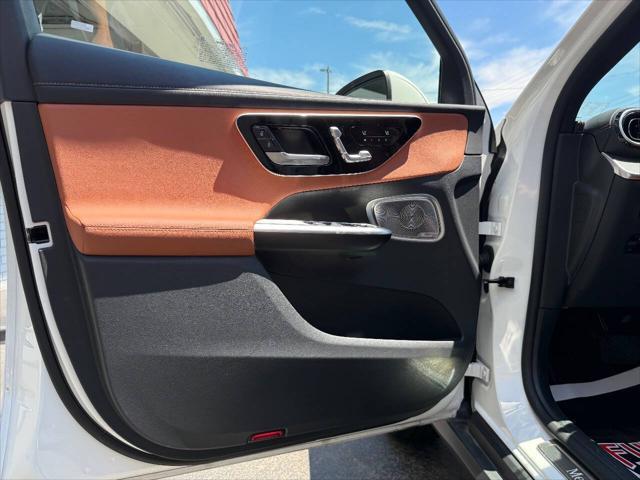 used 2023 Mercedes-Benz GLC 300 car, priced at $42,999
