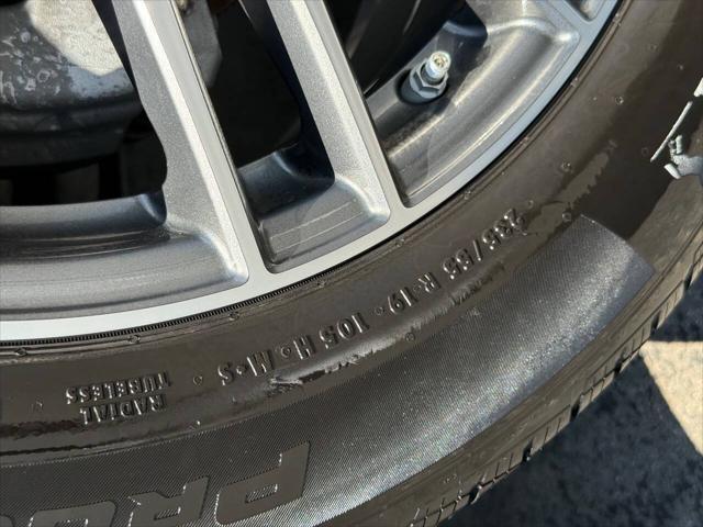 used 2023 Mercedes-Benz GLC 300 car, priced at $42,999