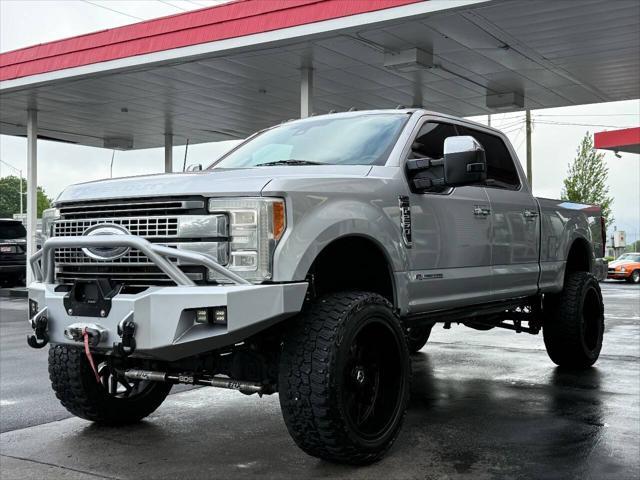used 2017 Ford F-250 car, priced at $54,999
