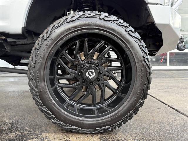 used 2017 Ford F-250 car, priced at $54,999