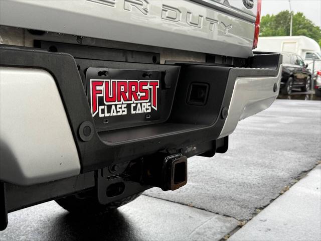 used 2017 Ford F-250 car, priced at $54,999