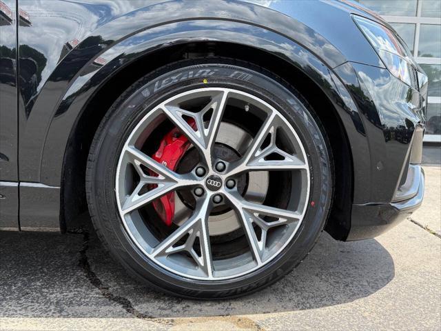 used 2023 Audi SQ8 car, priced at $89,999