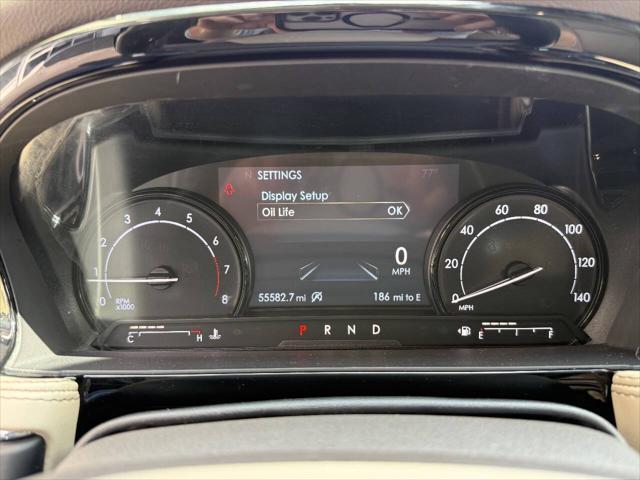 used 2020 Lincoln Corsair car, priced at $23,999