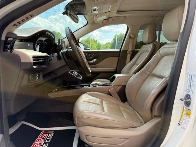 used 2020 Lincoln Corsair car, priced at $23,999