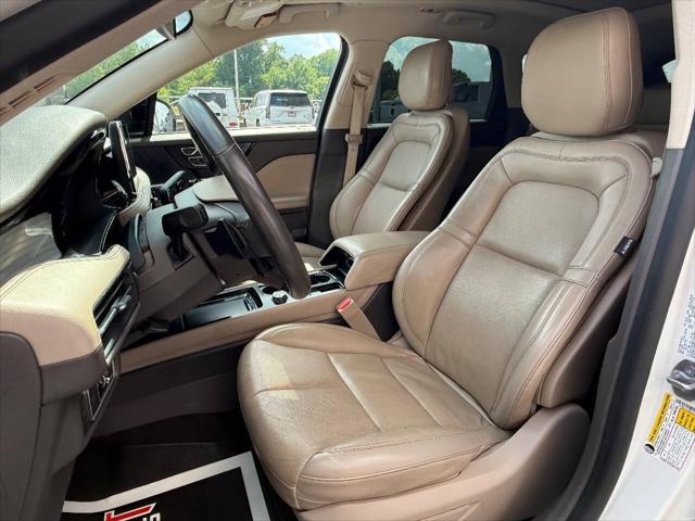 used 2020 Lincoln Corsair car, priced at $23,999