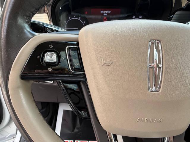 used 2020 Lincoln Corsair car, priced at $23,999