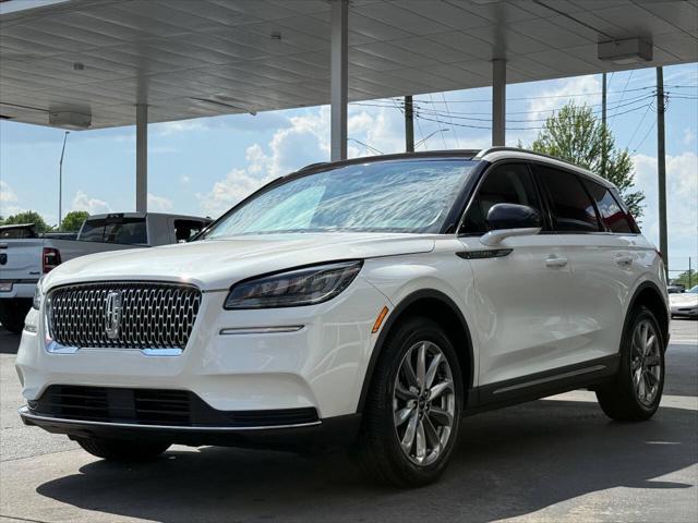 used 2020 Lincoln Corsair car, priced at $23,999