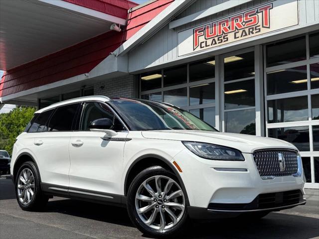 used 2020 Lincoln Corsair car, priced at $23,999