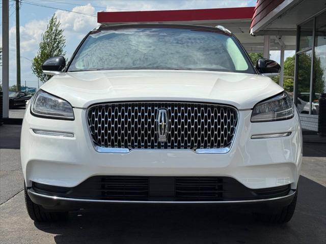 used 2020 Lincoln Corsair car, priced at $23,999