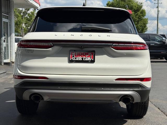 used 2020 Lincoln Corsair car, priced at $23,999