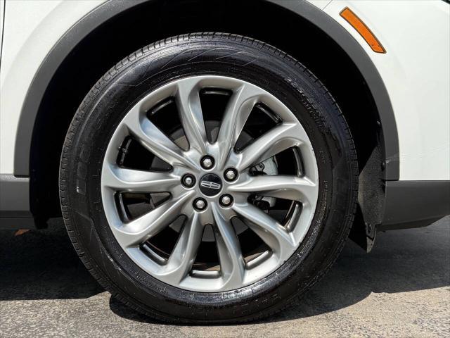 used 2020 Lincoln Corsair car, priced at $23,999