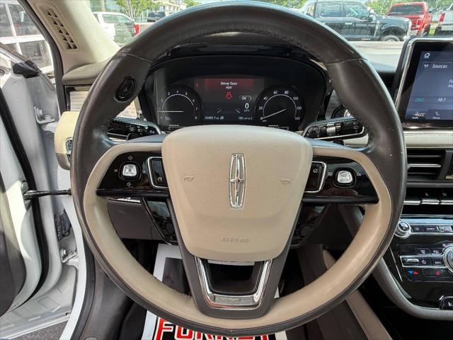 used 2020 Lincoln Corsair car, priced at $23,999