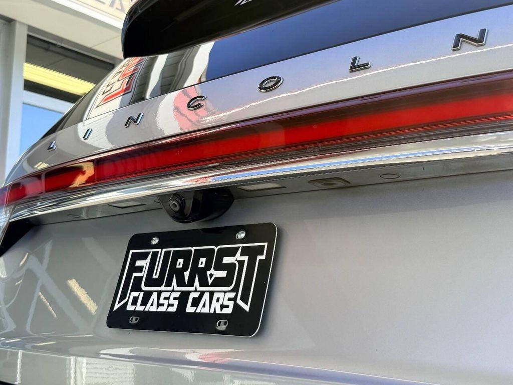 used 2020 Lincoln Aviator car