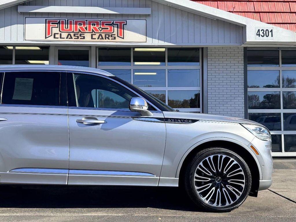 used 2020 Lincoln Aviator car