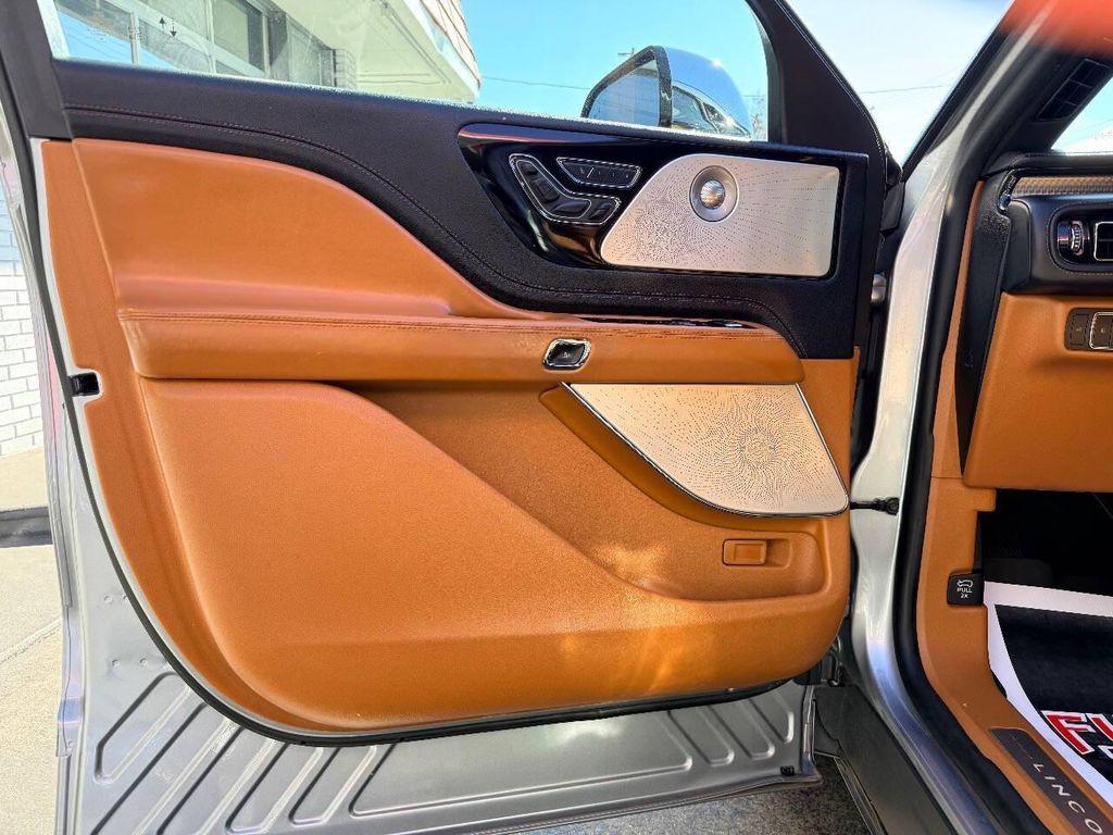 used 2020 Lincoln Aviator car