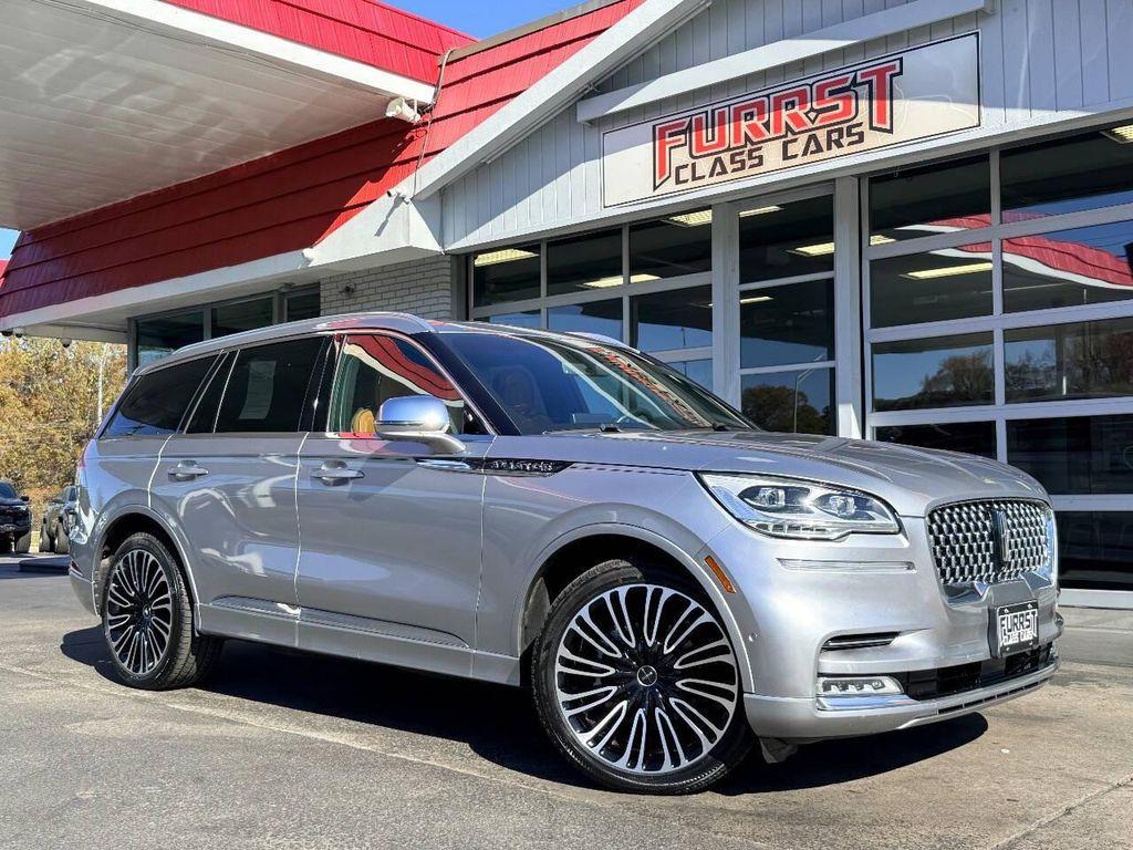 used 2020 Lincoln Aviator car