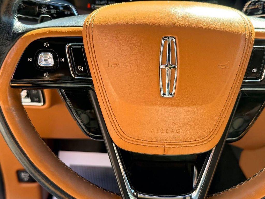 used 2020 Lincoln Aviator car