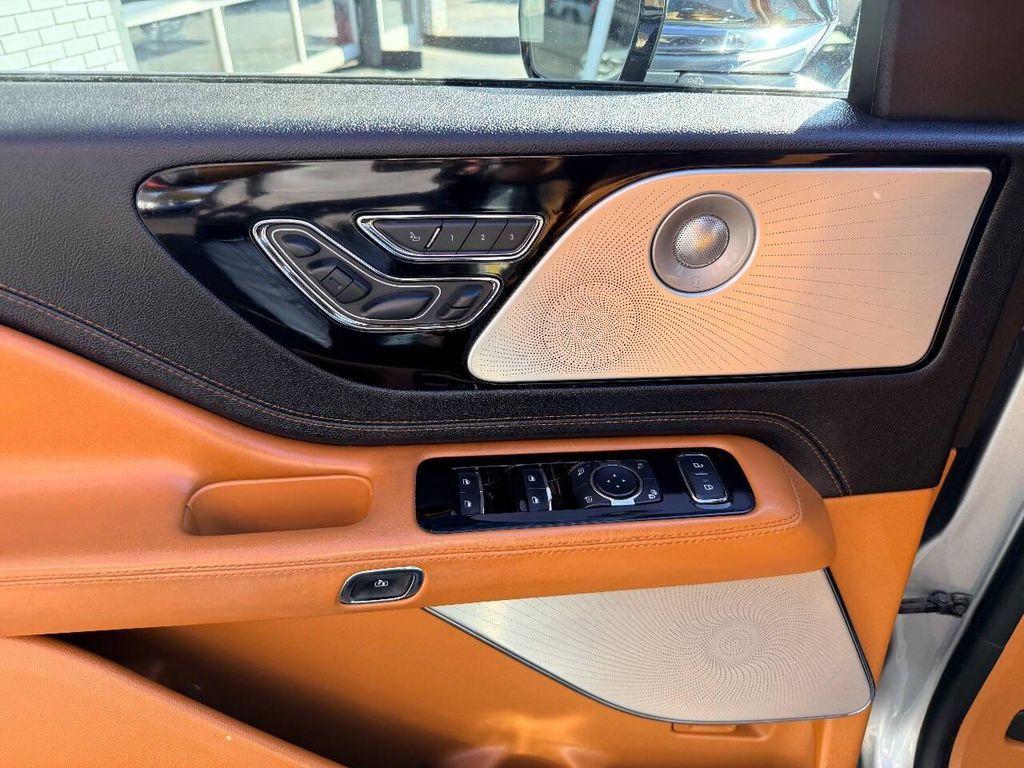 used 2020 Lincoln Aviator car