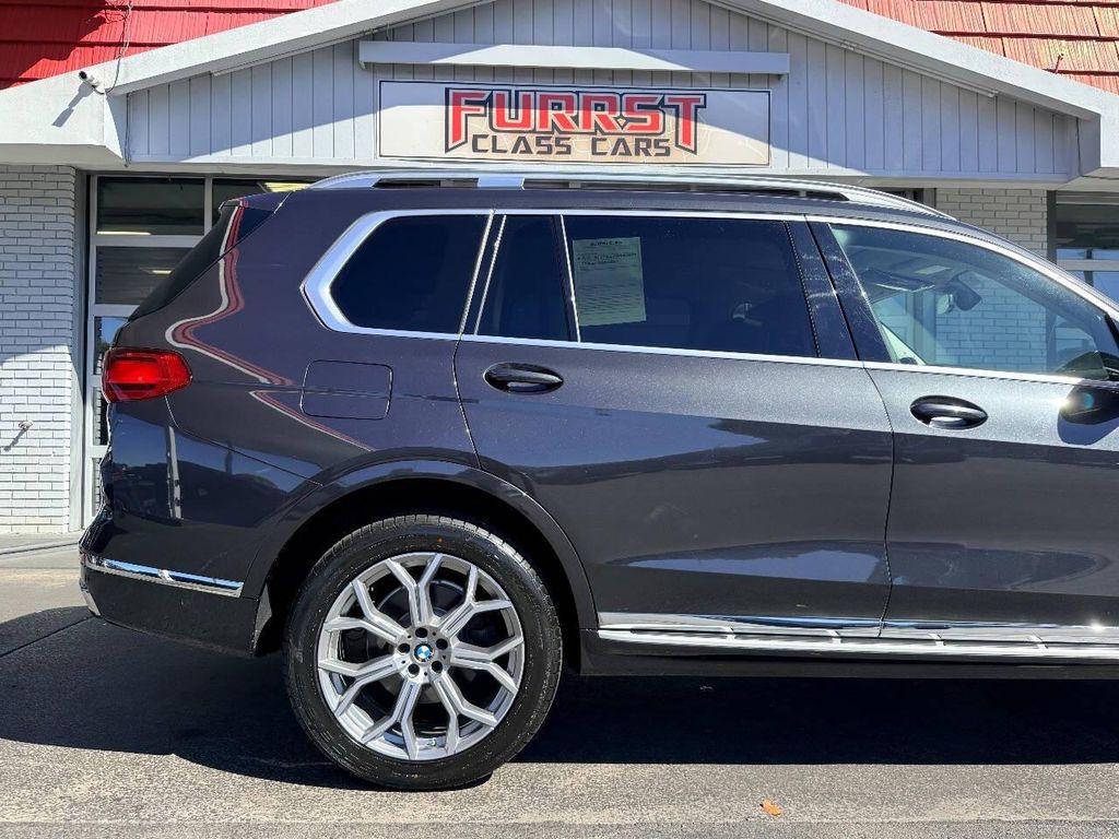 used 2020 BMW X7 car, priced at $31,999