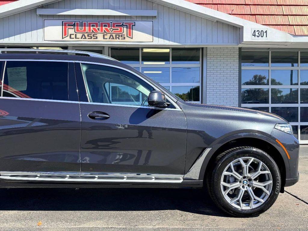 used 2020 BMW X7 car, priced at $31,999
