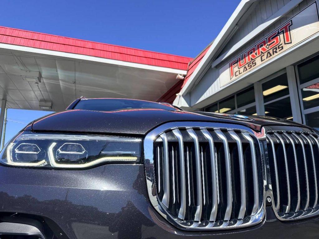 used 2020 BMW X7 car, priced at $31,999