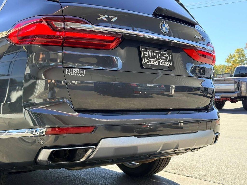 used 2020 BMW X7 car, priced at $31,999