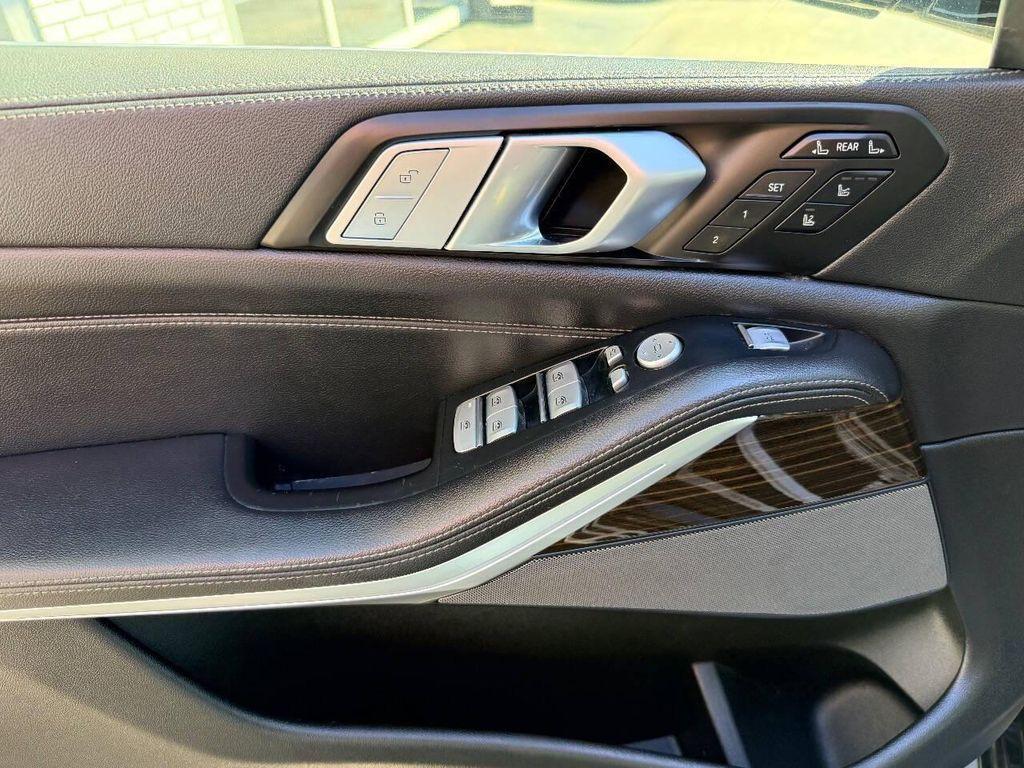 used 2020 BMW X7 car, priced at $31,999