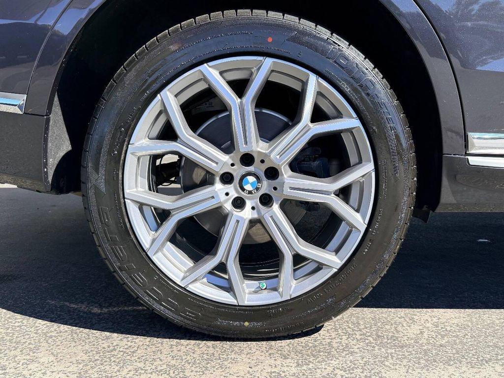 used 2020 BMW X7 car, priced at $31,999