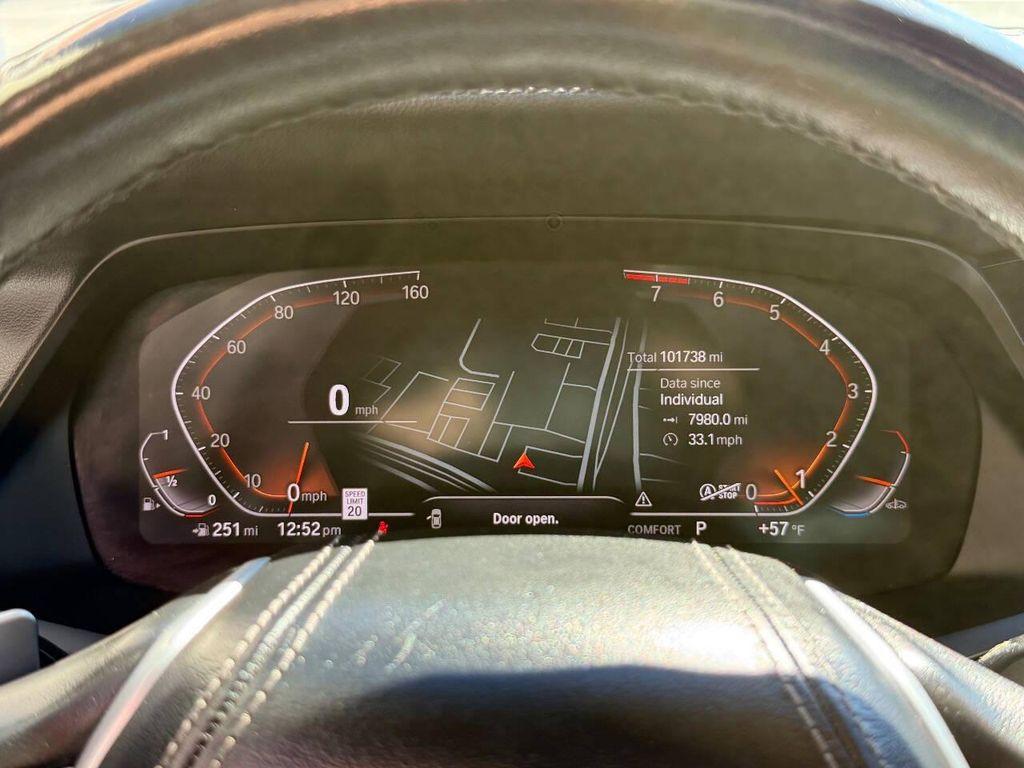 used 2020 BMW X7 car, priced at $31,999