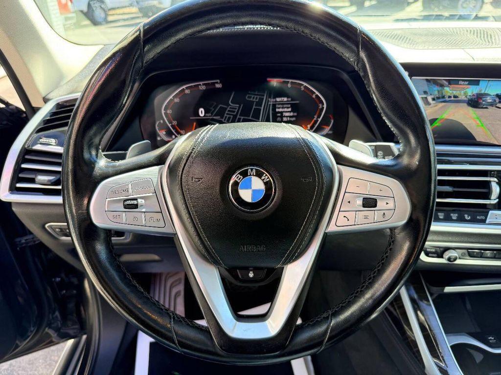 used 2020 BMW X7 car, priced at $31,999