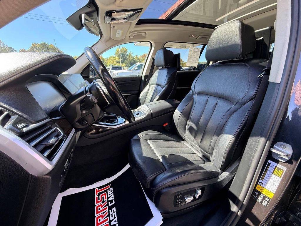 used 2020 BMW X7 car, priced at $31,999