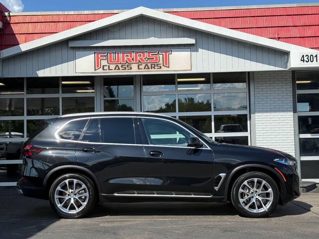 used 2024 BMW X5 car, priced at $46,999