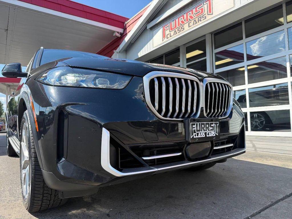 used 2024 BMW X5 car, priced at $46,999