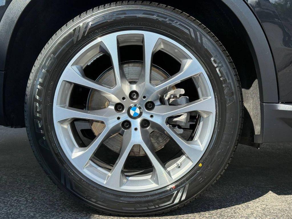 used 2024 BMW X5 car, priced at $46,999