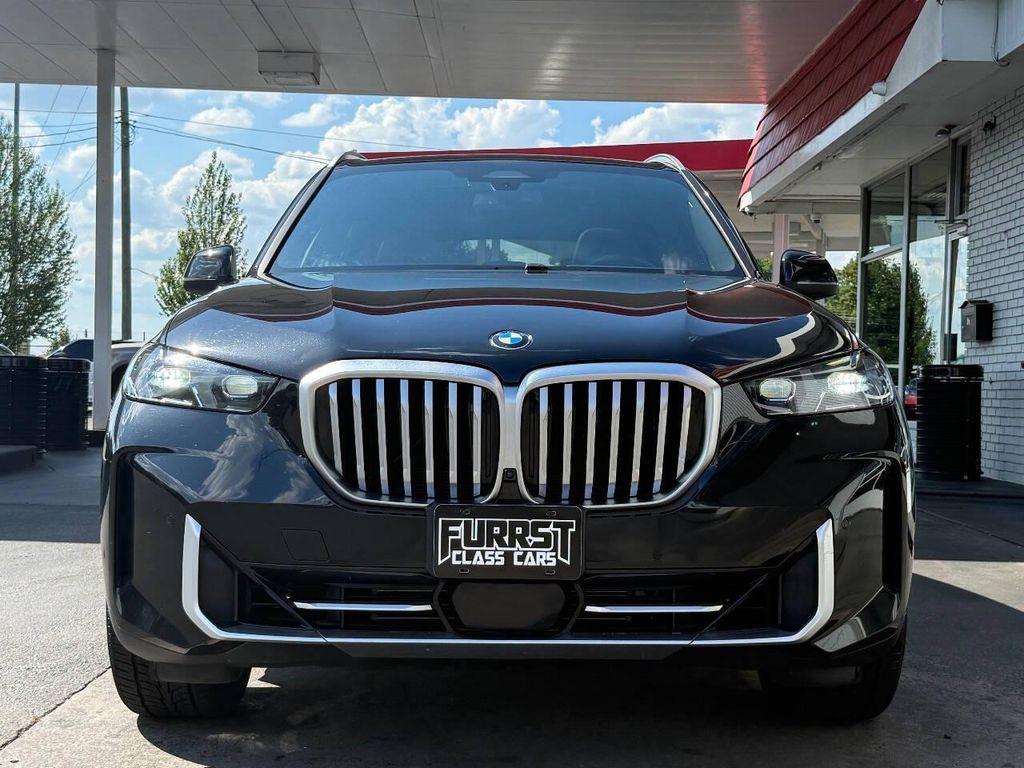 used 2024 BMW X5 car, priced at $46,999