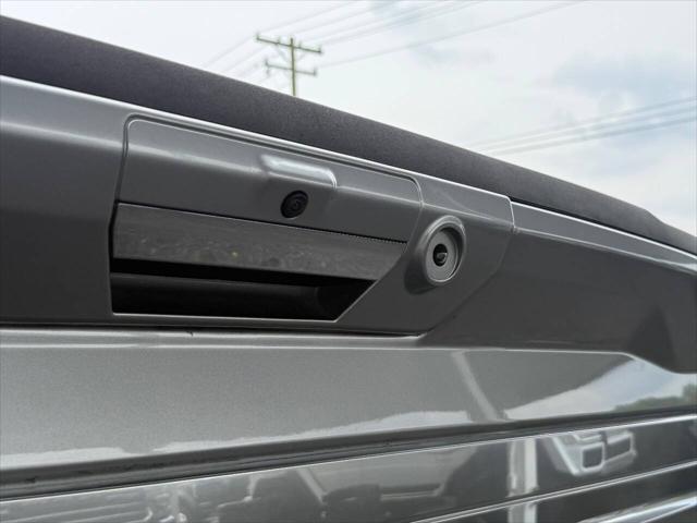 used 2022 Ford F-150 car, priced at $55,999