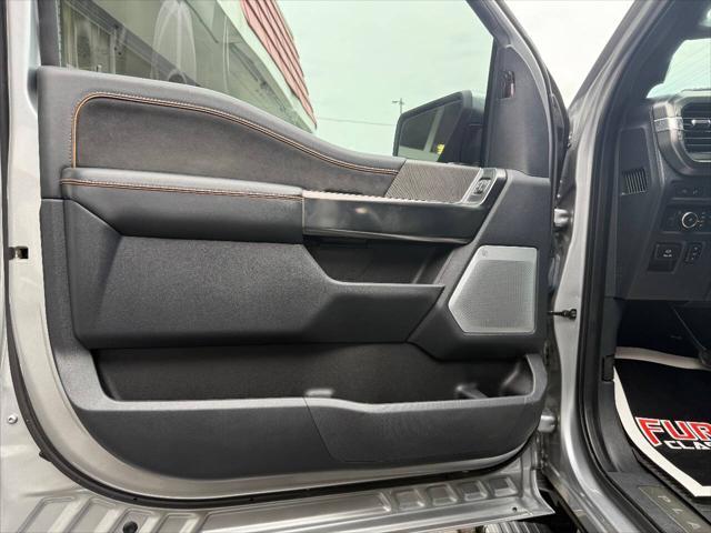 used 2022 Ford F-150 car, priced at $55,999