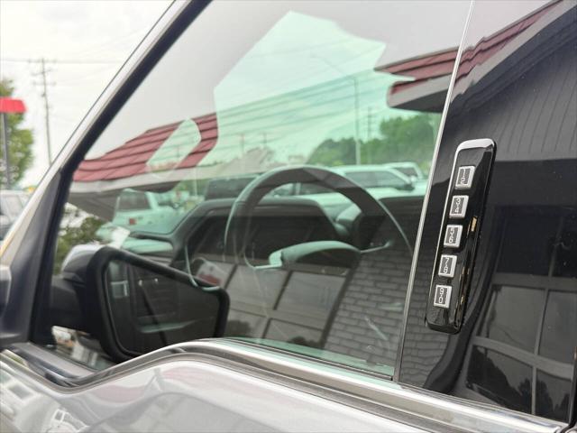 used 2022 Ford F-150 car, priced at $55,999