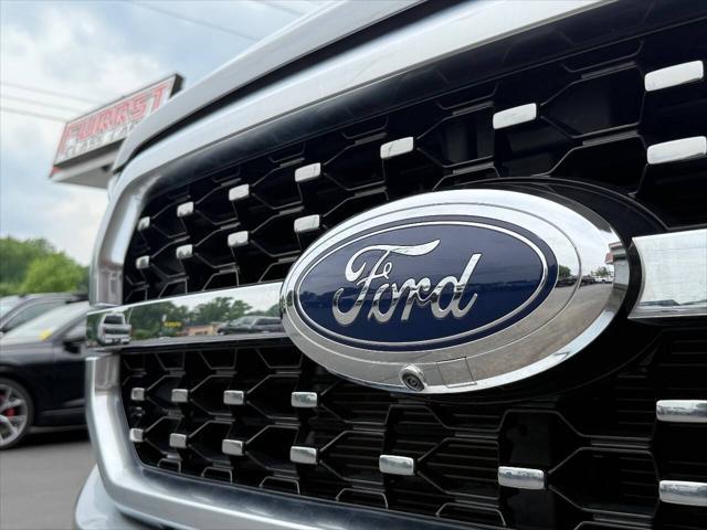 used 2022 Ford F-150 car, priced at $55,999