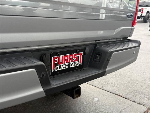 used 2022 Ford F-150 car, priced at $55,999
