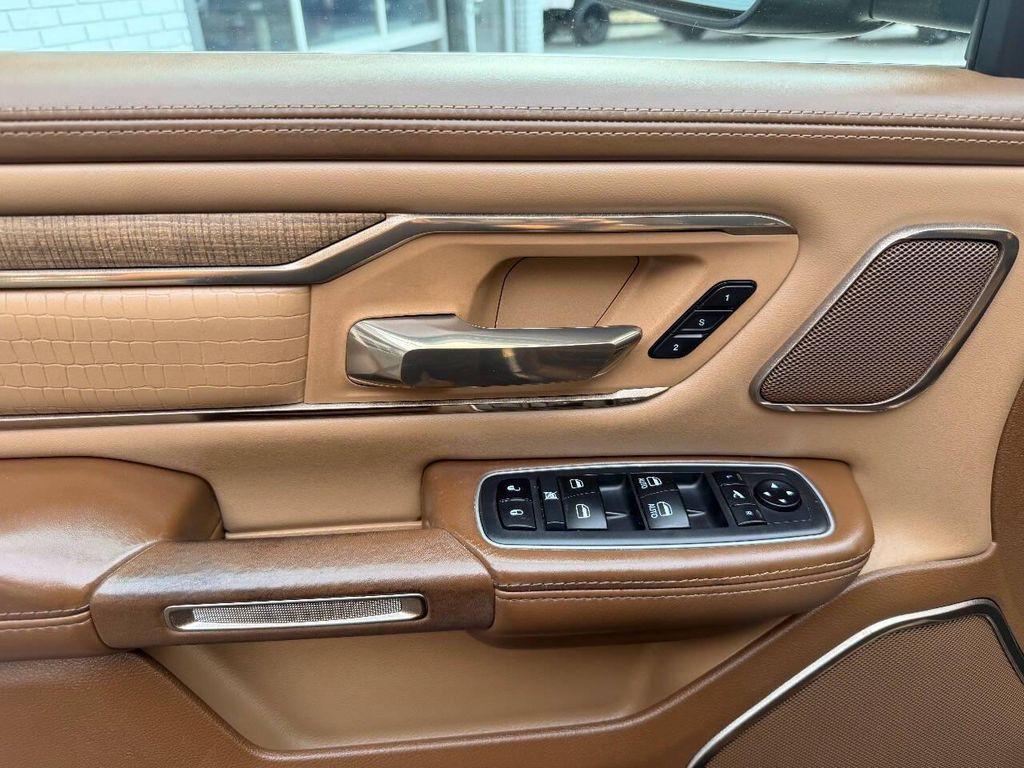 used 2020 Ram 1500 car, priced at $36,495
