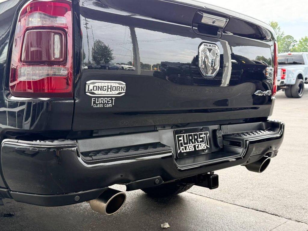 used 2020 Ram 1500 car, priced at $36,495